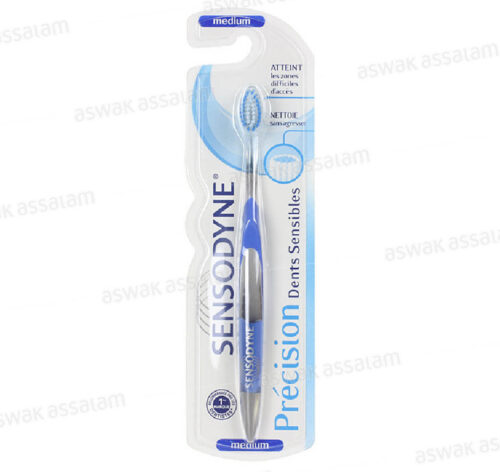 BROSSE A DENTS MEDIUM SENSODYNE