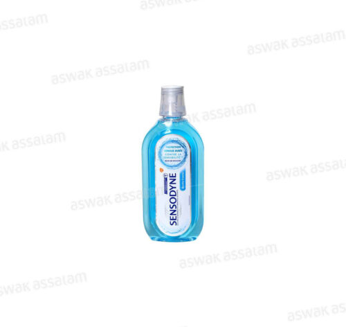 BAIN DE BOUCHE MENTHE FRAICHE 500ML SENSODYNE