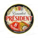 CAMEMBERT 240G 8 PORTIONS PRESIDENT