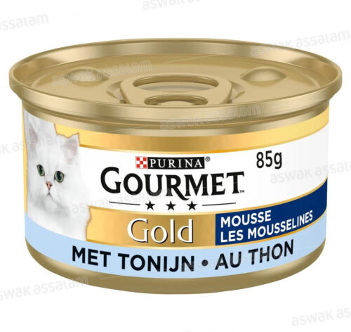 MOUSSE AU THON 24X85G LES MOUSSELINES GOURMET
