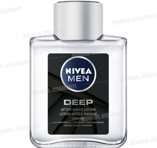 LOTION APRES RASAGE DEEP COMFORT 100ML NIVEA MEN