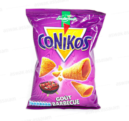 CONIKOS BARBECUE 85G