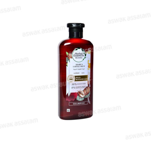 SHAMPOOING BIO AUX FRUITS DE CAFE ARABICA 400ML HERBAL ESSENCES