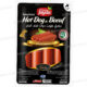 HOT DOG DE BOEUF 250G JAYDA