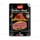 JAMBON DE BOEUF FUME 80G JAYDA