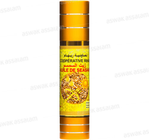HUILE DE SESAME 60ML
