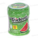 CHEWING GUM WATERMELON 60 PIECES TRIDENT