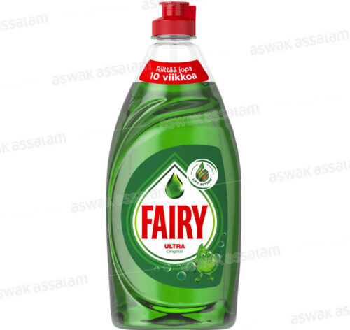 LIQUIDE VAISSELLE ORIGINAL 800ML FAIRY