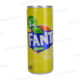 FANTA LEMON CANETTE 25CL