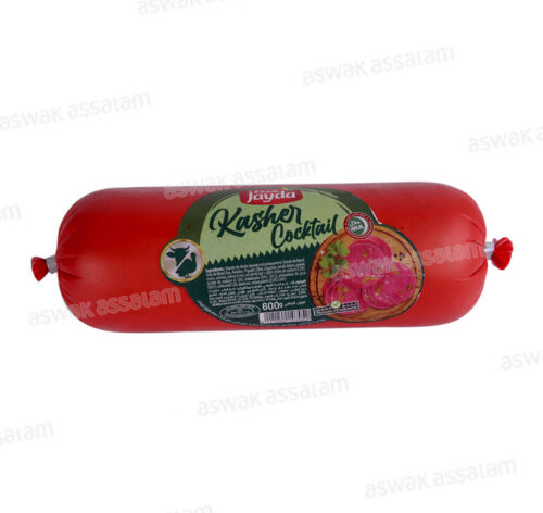 KASHER COCKTAIL 600G JAYDA