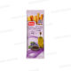 PAIN STICK AUX GRAINES DE CHIA 100% NATUREL 50G QUELY