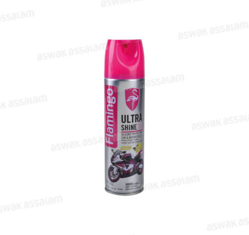 NETTOYANT AUTO / MOTO 250ML FLAMINGO