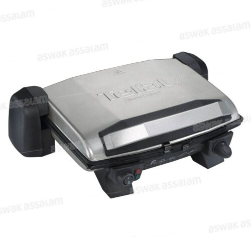 GRILL VIANDE 1800W INOX EXPERT GC191E26 TEFAL