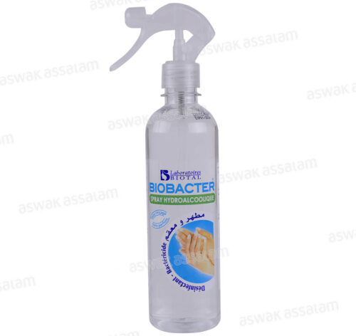 SPRAY ANTISEPTIQUE 450ML BIOBACTER