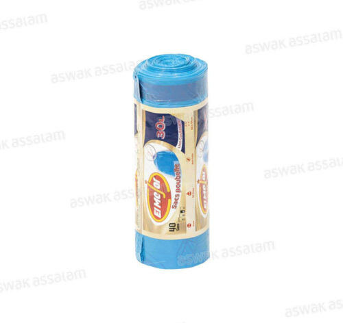 40 SACS POUBELLE 30L ELMEJOR
