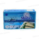 SARDINE A L'HUILE VEGETALE 125G MARIO