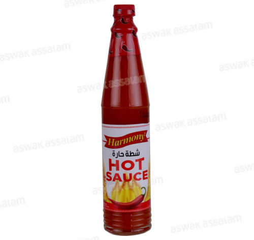 SAUCE PIQUANTE 88ML HARMONY