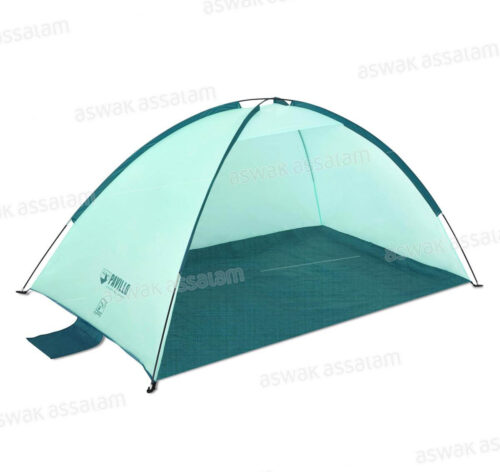 ABRI DE PLAGE POUR 2 PERSONNES 200*120*95CM PAVILLO
