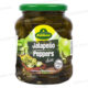 PIMENT JALAPENO EN MORCEAUX SANS HUILE 330G KUHNE