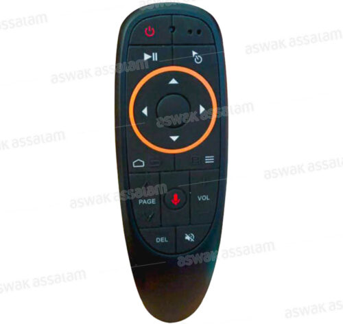 TELECOMMANDE ANDROID AZATECH