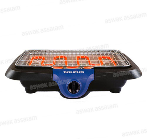 BARBECUE ELECTRIQUE 2300W MASAYA TAURUS