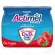 YAOURT A BOIRE ACTIMEL PROTECT FRAISE 6*100G PACK DANONE