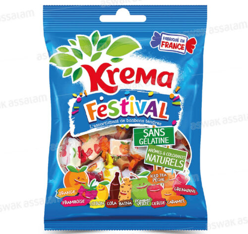 BONBON TENDRE FESTIVAL 150G KREMA