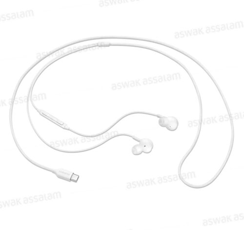 ECOUTEURS AKG TYPE C WHITE EO-IC100BWEGWW SAMSUNG