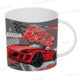 MUG DECORE 280ML SPEED RACER