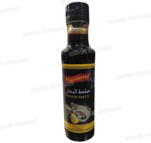 SAUCE D’HUITRE 150ML HARMONY