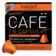 CAFÉ RISTRETTO INTENSITE 11 BOITE 10 CAPSULES VIAGGIO