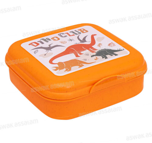 BOITE A GOUTER PETIT MODELE DINO CLUB