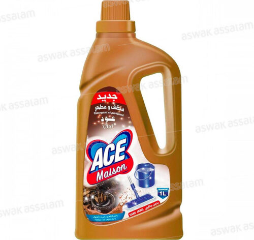 NETTOYANT SOL OUD 1L ACE