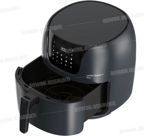 FRITEUSE AIR FRY 7,4L AVEC LEVIER DIGITAL SOLAC