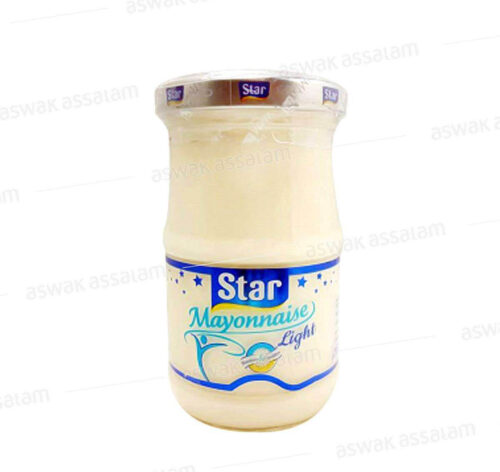 MAYONNAISE LIGHT 37 CL STAR