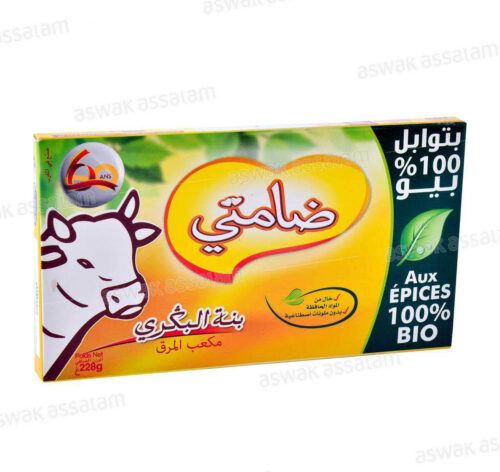 BOUILLON BOEUF 24 CUBES IDEAL