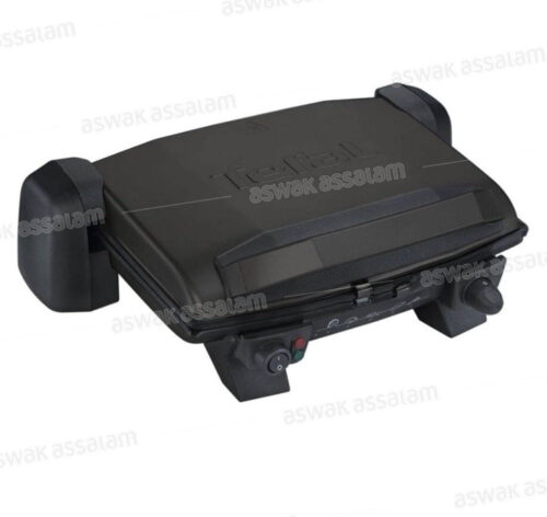 GRILL VIANDE 1800W NOIR TOAST EXPERT GC1918TR TEFAL