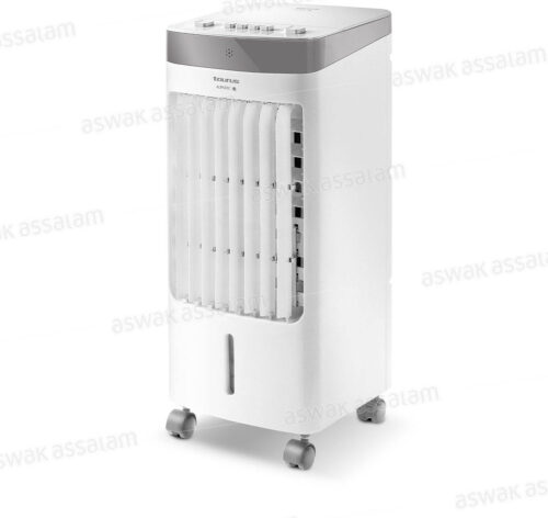 CLIMATISEUR MOBILE ALPATEK 80W 4L DE RESERVOIR 270M3/H R403 TAURUS