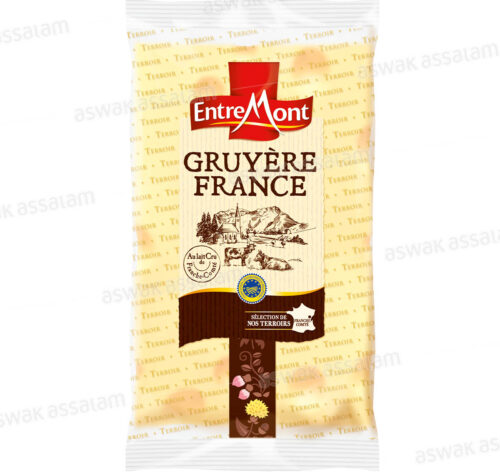 FROMAGE GRUYERE FRANCE 200G ENTREMONT