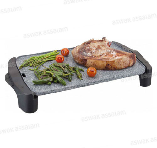 BARBECUE PLANCHA EN GRANITE GR558 JATA