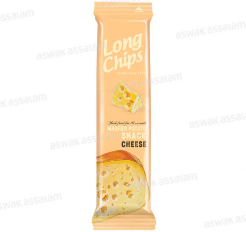CHIPS LONGUES SAVEUR FROMAGE 75G LONG CHIPS