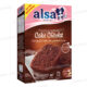 PREPARATION EN POUDRE POUR CAKE CHOCOLAT AVEC PEPITES 400G ALSA