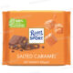 CHOCOLAT CARAMEL SALE 100G RITTER SPORT