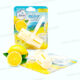 BLOC WC FRAICHEUR CITRON 40G FLORA