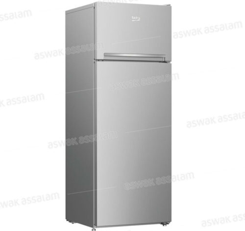 REFRIGERATEUR 240L SILVER RDSA32SX BEKO