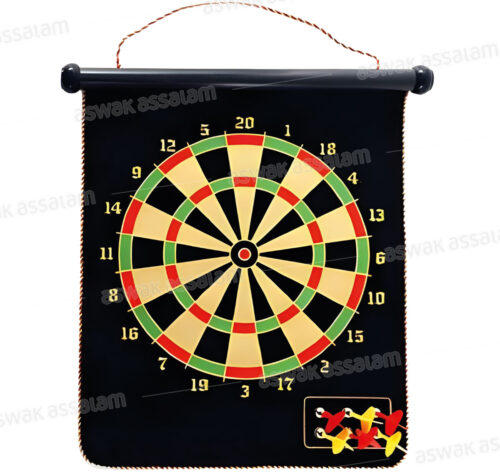 JEU DE FLECHETTES 30CM