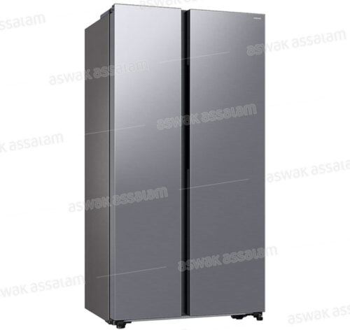 REFRIGERATEUR SIDE BY SIDE 564L A+ SILVER RS57DG4000M9MA SAMSUNG