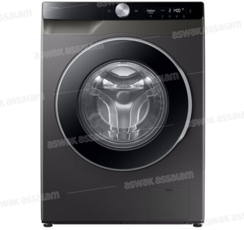 MACHINE A LAVER 9KG SILVER WI-FI WW90DG6U34LXMF SAMSUNG