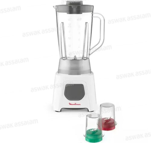 BLENDER BLENDEO 1,5L 450W 2 ACCESSOIRES LM2B3126 MOULINEX