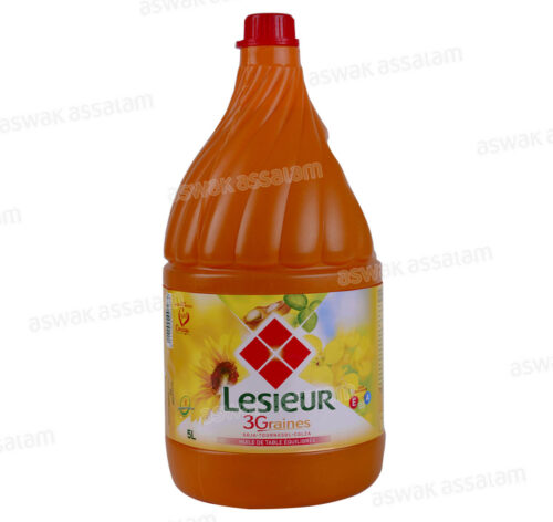 HUILE DE TABLE 5L LESIEUR